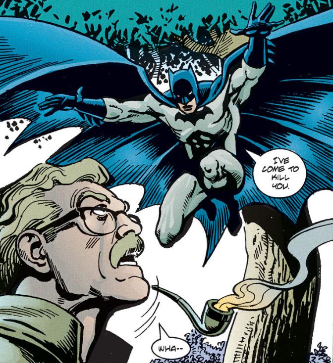 Comic book panel